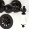 Kingston Brass CA3T5 3-3/8" Tub Wall Mount Clawfoot Tub Faucet, Oil Rubbed Bronze CA3T5 - alternate 5